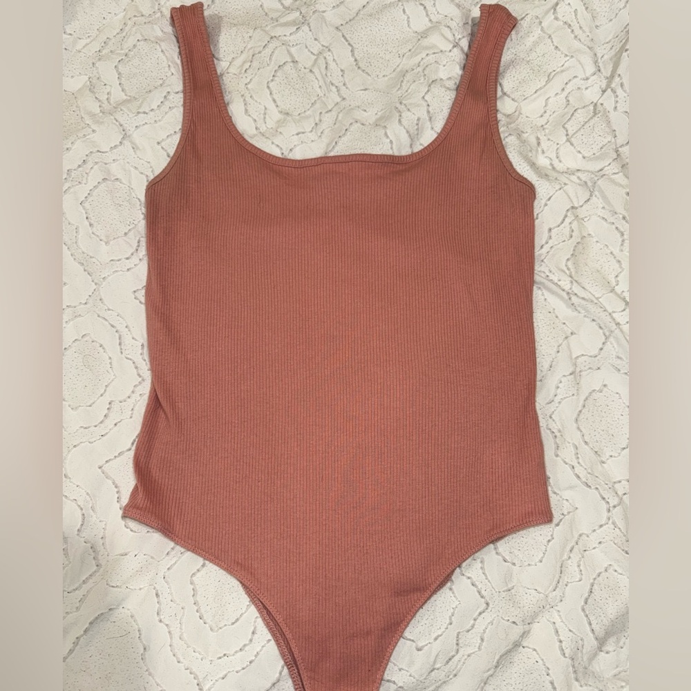 Ambiance | Women’s Ribbed Tank Bodysuit